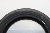 06-07 SUZUKI GSXR 750 OEM REAR BACK TIRE WHEEL