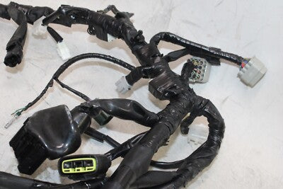 2012 YAMAHA FZ8 FZ8-NC OEM MAIN ENGINE WIRING HARNESS MOTOR WIRE LOOM