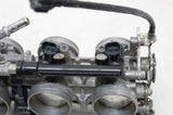 07-08 KAWASAKI NINJA ZX6R OEM MAIN FUEL INJECTORS / THROTTLE BODIES