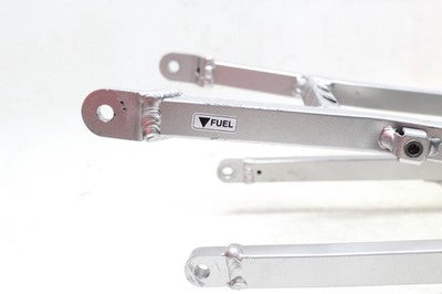 2007 KAWASAKI ZZR600 ZX600J OEM REAR SUBFRAME BACK SUB FRAME