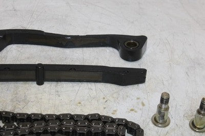 01-09 SUZUKI GSXR 600 OEM CAM CHAIN WITH GUIDES