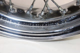 2009 KAWASAKI VULCAN 900 VN900B CLASSIC OEM REAR BACK WHEEL RIM