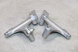2002 SUZUKI VSTROM 1000 DL1000K OEM FRAME BRACKET MOUNT MOUNTING BRACKET PAIR