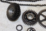 2018 DUCATI PANIGALE V4 OEM GEAR SET