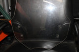 14-16 SUZUKI VSTROM 1000 DL1000A ABS OEM FRONT WINDSHIELD WINDSCREEN