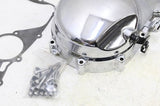 2012 KAWASAKI VULCAN 900 OEM CHROME CLUTCH SIDE ENGINE MOTOR COVER