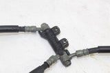 2001 YAMAHA FZ1 OEM FRONT BRAKE CALIPER HOSES LINES