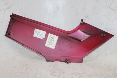 2007 KAWASAKI NINJA 250R EX250F OEM LEFT FAIRING COVER SIDE
