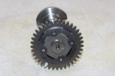 2008 KAWASAKI NINJA 250R EX250J OEM ENGINE MOTOR CRANKSHAFT BALANCER GEAR