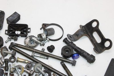 2003 HONDA SHADOW ACE 750 VT750CDD OEM ENGINE MOUNTING BOLTS HARDWARE SCREWS