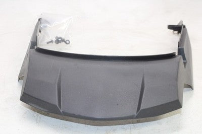 2016 KAWASAKI VERSYS 1000 OEM CENTER REAR BACK TAIL FAIRING COVER TRIM COWL