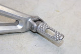 05-06 HONDA CBR600RR OEM LEFT REAR BACK PASSENGER FOOT PEG REST
