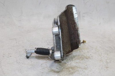 1990 HONDA VFR750F OEM RIGHT REARSET REAR SET DRIVER FOOT PEG REST STOP
