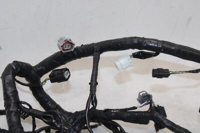 2015 KAWASAKI NINJA EX300B ABS OEM MAIN ENGINE WIRING HARNESS MOTOR WIRE LOOM