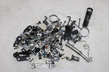 06-09 SUZUKI GSXR 600 OEM ENGINE MOUNTING BOLTS HARDWARE MOTOR SCREWS