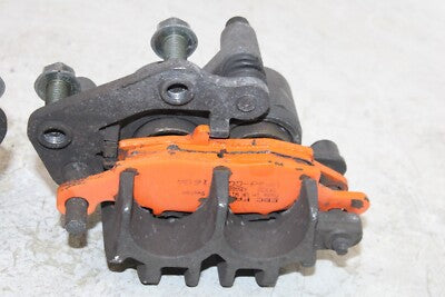 2002 SUZUKI VSTROM DL1000K OEM RIGHT LEFT FRONT BRAKE CALIPER SET PAIR CALIPERS
