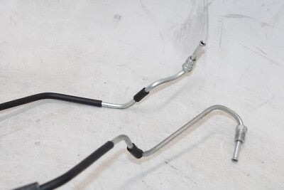 2014 KAWASAKI NINJA 300 EX300B ABS OEM FRONT REAR BRAKE CALIPER HOSES LINES