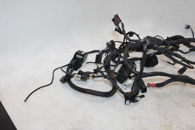 2005 BMW K1200S ABS OEM MAIN ENGINE WIRING HARNESS MOTOR WIRE LOOM
