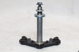 1980 YAMAHA XJ550 SECA OEM FRONT FORKS CLAMP LOWER TRIPLE TREE STEM