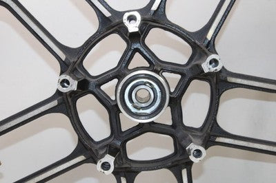 1984 HONDA MAGNA 700 VF700C OEM REAR BACK WHEEL RIM
