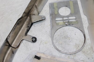 1996 HARLEY-DAVIDSON SOFTAIL OEM MISC. BRACKETS MOUNT COVERS