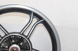 1980 YAMAHA XJ400  XJ550 SECA OEM REAR BACK WHEEL RIM
