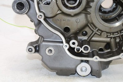 2013 DUCATI HYPERMOTARD OEM ENGINE MOTOR CRANKCASE CRANK CASES BLOCK