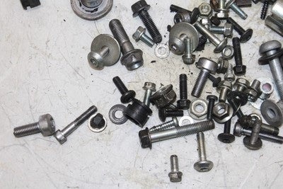 2013 HONDA CBR1000RR OEM ENGINE MOUNTING BOLTS HARDWARE MOTOR SCREWS