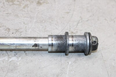13-17 KAWASAKI NINJA 300 EX300B ABS OEM FRONT WHEEL RIM AXLE PIVOT BOLT