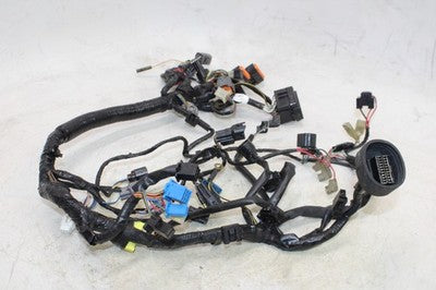 09-10 KAWASAKI VULCAN 900 VN900D LT OEM MAIN ENGINE WIRING HARNESS WIRE LOOM