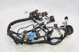 09-10 KAWASAKI VULCAN 900 VN900D LT OEM MAIN ENGINE WIRING HARNESS WIRE LOOM