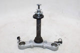 2009 Suzuki GS500F OEM FRONT FORKS CLAMP LOWER TRIPLE TREE STEM