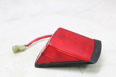 08-18 KAWASAKI KLR650 OEM REAR TAIL TAILLIGHT BACK BRAKE LIGHT
