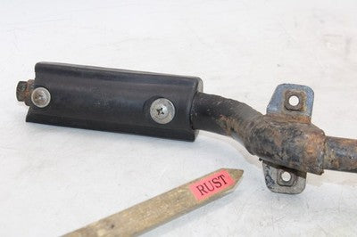 1983 Kawasaki KLT250 OEM FRONT FOOT REST PEG STEP BAR