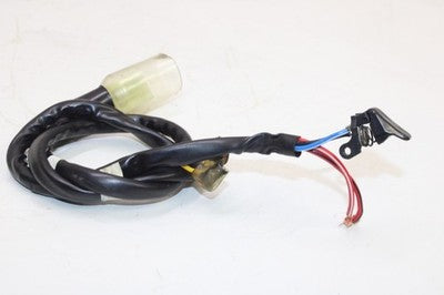 15-18 YAMAHA YZF R3 OEM RIGHT CLIP ON HANDLE OFF START SWITCH WIRING !for Parts!