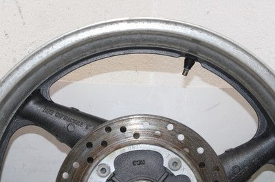 2000 HONDA CBR900RR OEM REAR BACK WHEEL RIM