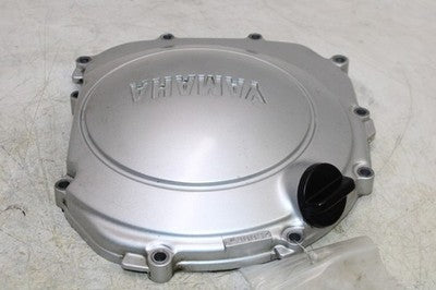 95-07 YAMAHA YZF600R OEM CLUTCH SIDE ENGINE MOTOR COVER