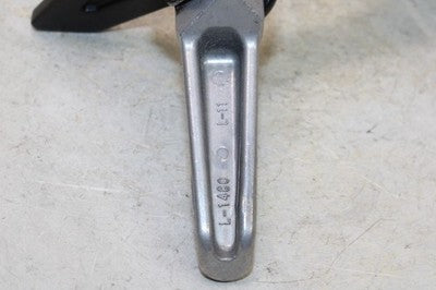 18-23 KAWASAKI NINJA 400 EX400 OEM LEFT REAR BACK PASSENGER PEG