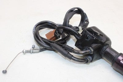 2015 HONDA CBR300R OEM RIGHT CLIP ON HANDLE KILL OFF START SWITCH SWITCHES