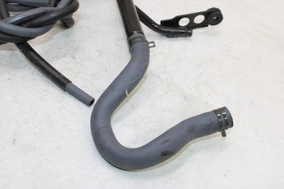 2002 YAMAHA YZF600R OEM MISC HOSES LINES
