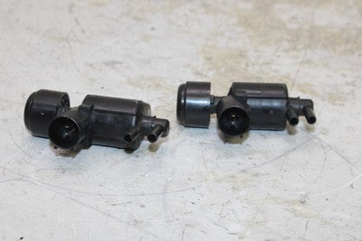 2013 HONDA CBR1000RR OEM AIR VALVE SOLENOID TOP ENGINE SWITCH SENSOR PAIR