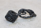 2014 KAWASAKI NINJA 300 EX300B ABS OEM LEFT CLIP ON HANDLE HORN SIGNALS SWITCH