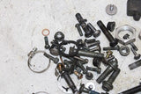 2004 YAMAHA YZF R6 OEM ENGINE MOUNTING BOLTS HARDWARE MOTOR SCREWS
