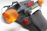 97-09 KAWASAKI NINJA 500R EX500 OEM REAR BACK FENDER MUD GUARD TURN SIGNAL COMBO