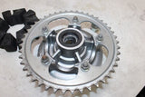 2004 TRIUMPH DAYTONA 600 OEM REAR BACK SPROCKET