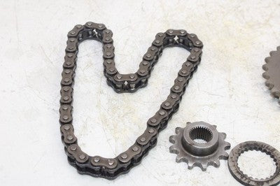 1982 HONDA GOLDWING 1100 GL1100 OEM ENGINE MOTOR TIMING CHAIN W SPROCKET