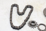 1982 HONDA GOLDWING 1100 GL1100 OEM ENGINE MOTOR TIMING CHAIN W SPROCKET