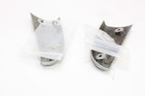 2005 YAMAHA VINO 125 YJ125 OEM LEFT RIGHT FRONT FORK COVER PAIR