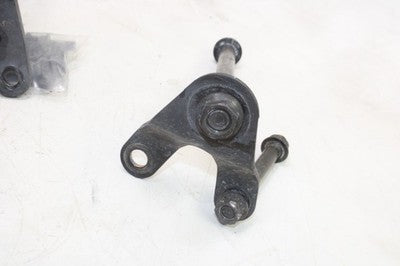 2002 HONDA VTX1800C OEM ENGINE MOUNT BOLT BRACKETS SET