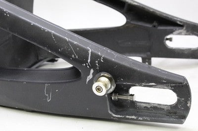 2006 YAMAHA YZF R1 OEM REAR SWINGARM BACK SUSPENSION SWING ARM